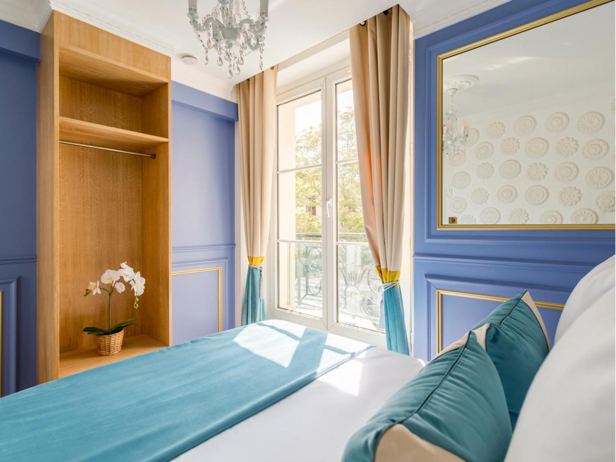 Apartment Merveil - Luxury - Tour Eiffel - Bac Ii