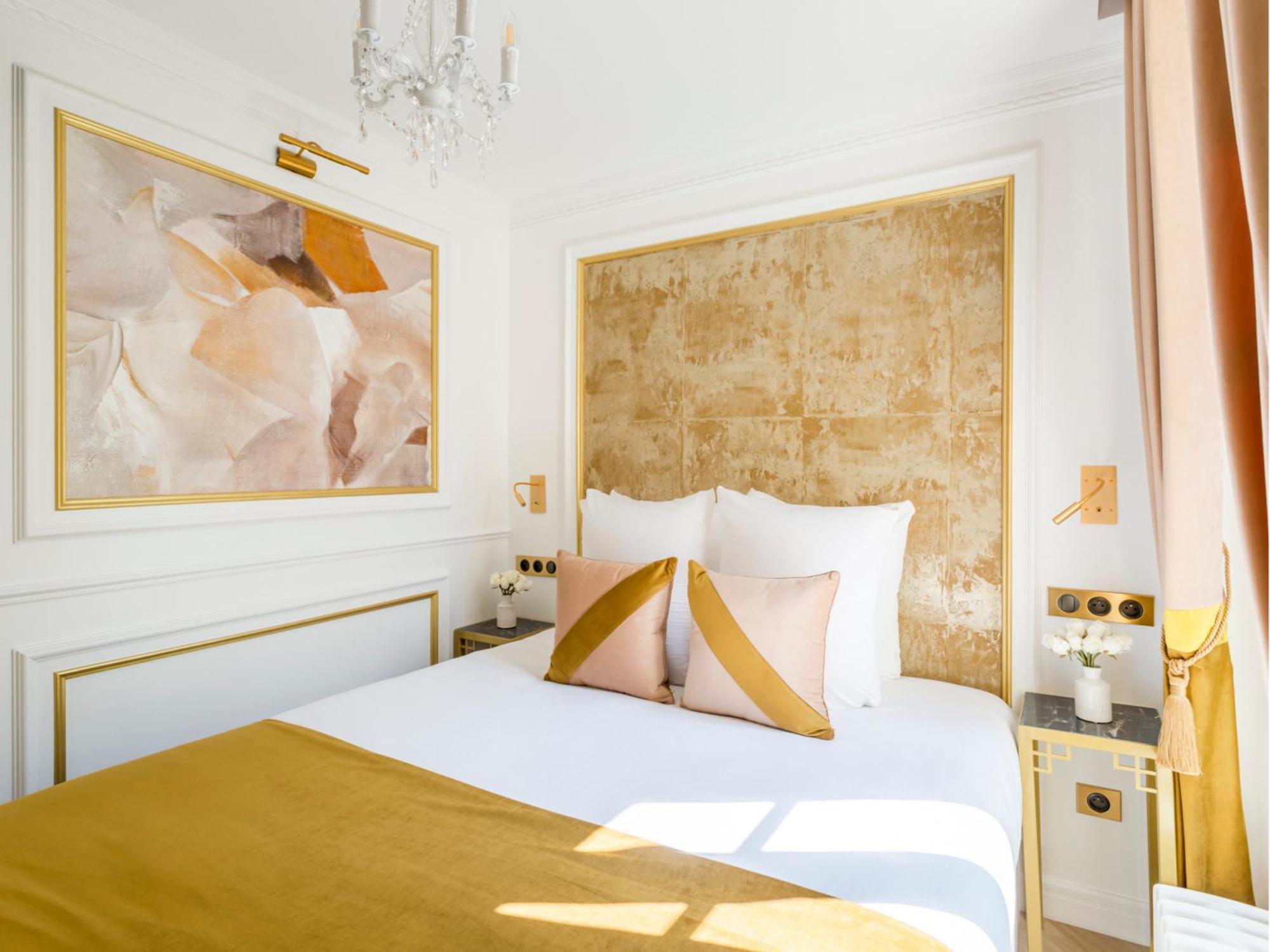 Merveil - Luxury - Tour Eiffel - Bac Ii Apartment *