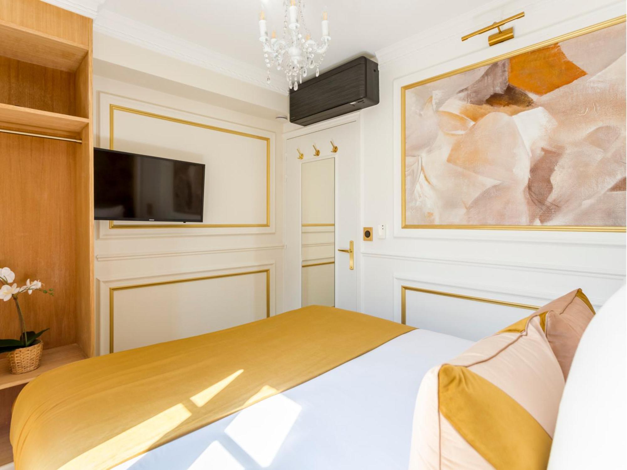 Merveil - Luxury - Tour Eiffel - Bac Ii