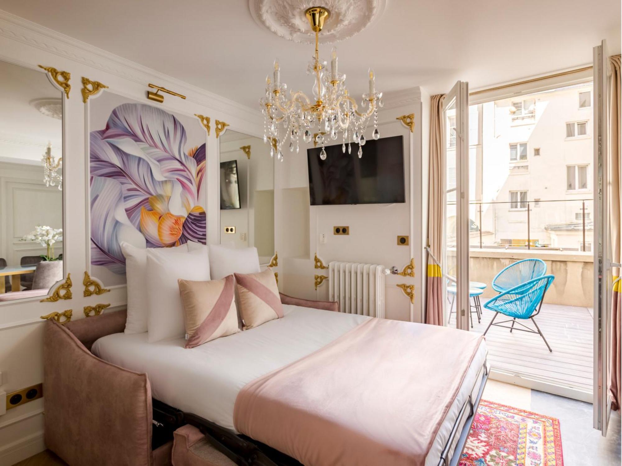 Merveil - Luxury - Tour Eiffel - Bac Ii *