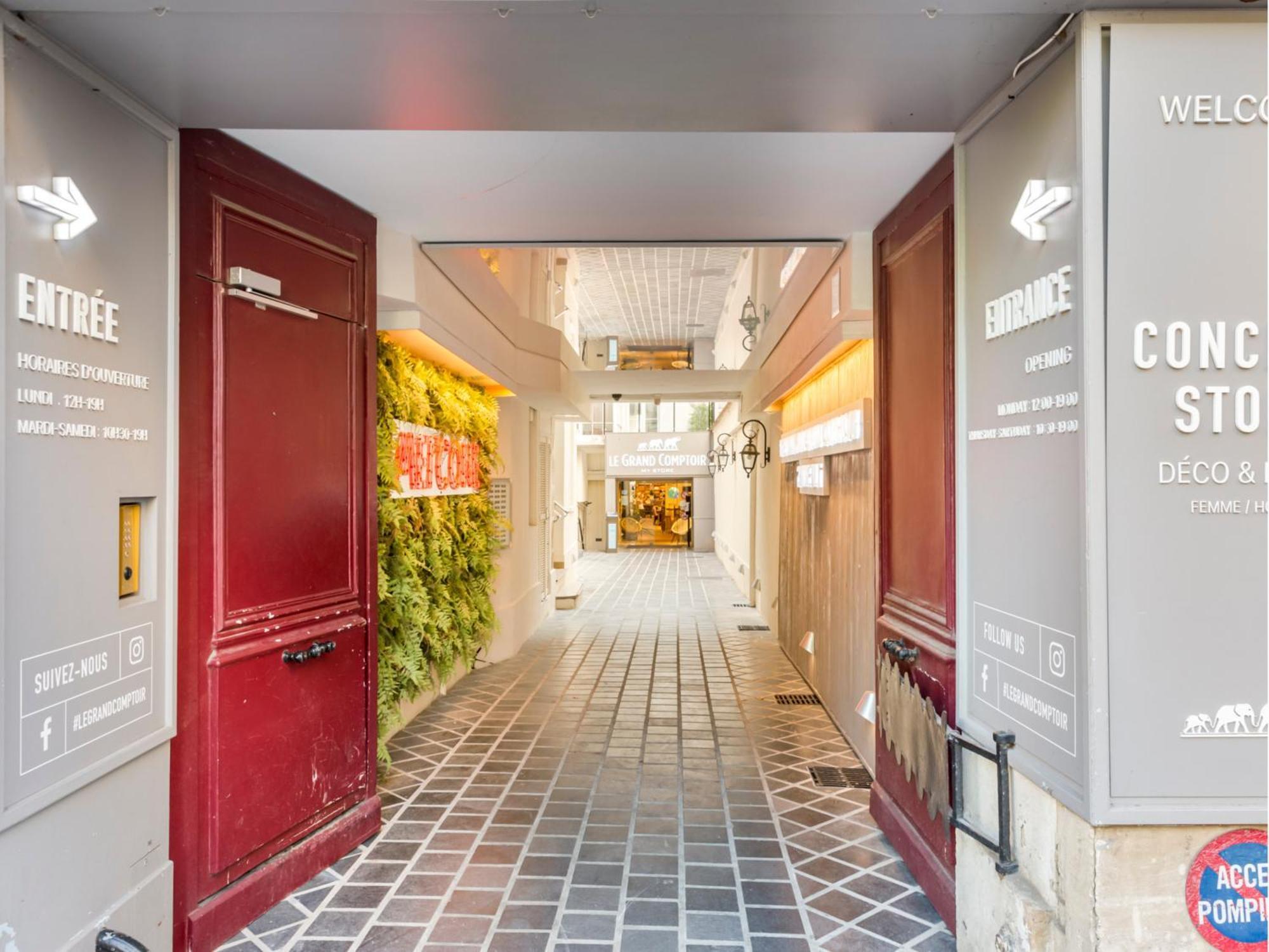 Merveil - Luxury - Tour Eiffel - Bac Ii Apartment Paris